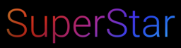 SuperStar Logo